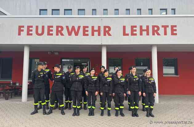 FW Lehrte: Stadtfeuerwehr Lehrte erhält Besuch aus der polnischen Partnerstadt Trzcianka