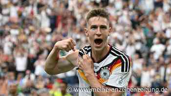 DFB-Team mit Raketenstart in Houston