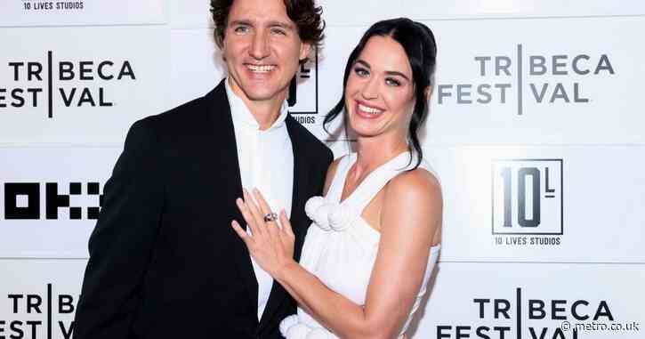 Justin Trudeau defends skipping Canada World Cup match for Katy Perry: ‘Boyfriend duties’