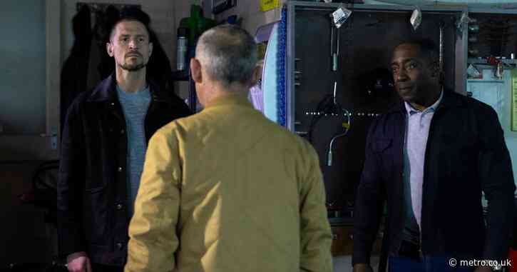 Exit storyline ‘confirmed’ for Carl with just a week left on Coronation Street