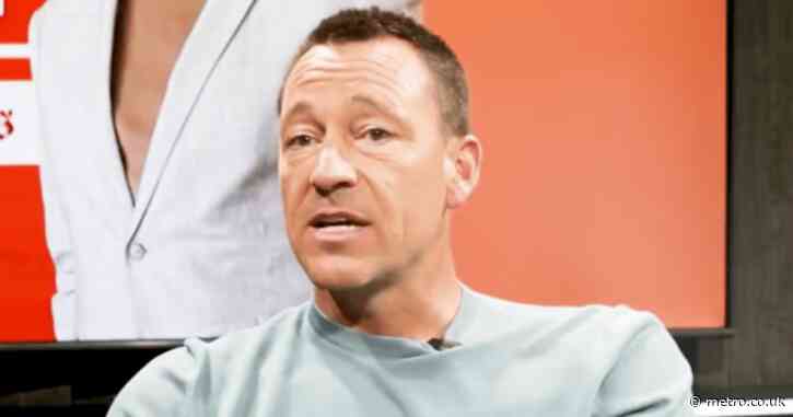 Chelsea legend John Terry predicts which team will win World Cup