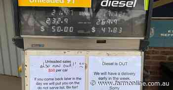 Price of security: the two-cent decision that left 500 bush servos high and dry