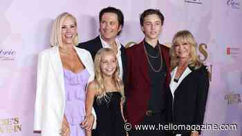 Goldie Hawn's daughter-in-law proves who daughter Rio really looks like in must-see photos