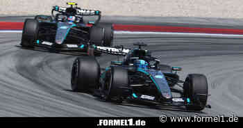 Wolff räumt Fehler ein: Kostete das Mercedes-Duell den Sieg in Barcelona?