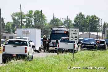 12 dead in crash of plane on skydiving outing in Missouri, authorities say