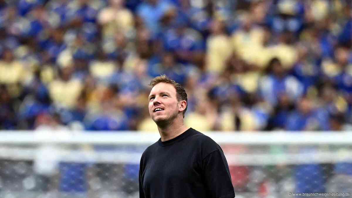 Peinliches Gegentor: Aber Nagelsmann-Team schließt Worst Case schon mal aus