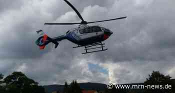 Rhein-Neckar-Kreis – Spektakulärer Unfall auf der A6 bei Ketsch: Mini überschlägt sich – Rettungshubschrauber im Einsatz