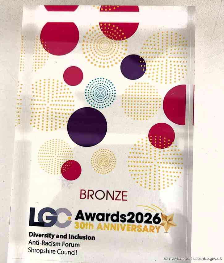 Celebrating at the LGC Awards