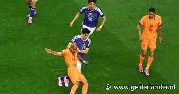 LIVE WK voetbal | Bijna droomstart Oranje: Malen na knappe actie dicht bij openingstreffer tegen Japan