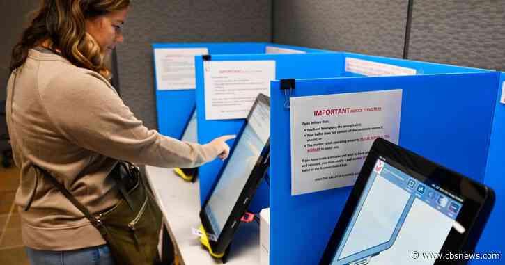 Georgia lawmakers to return for special session focused on redistricting, election system deadline
