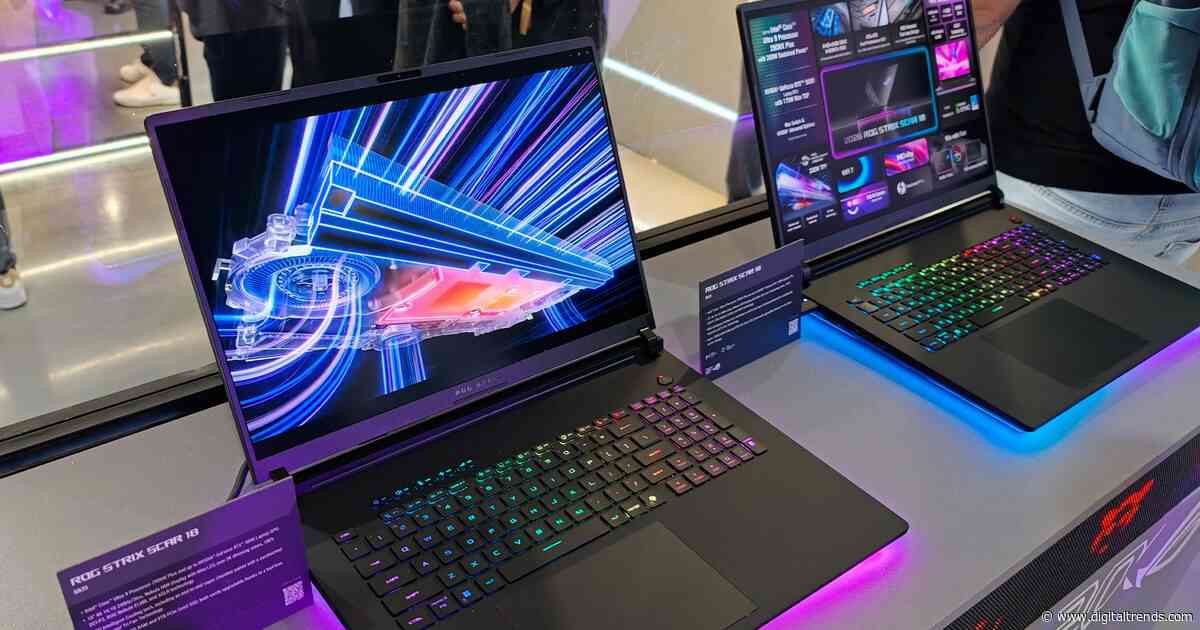 Best laptops coming in 2026 after Computex
