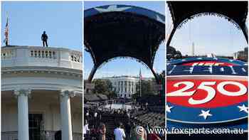 UFC boss in emergency talks as weather threatens $60m White House blockbuster