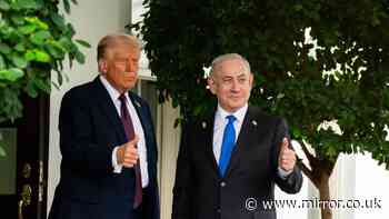 Donald Trump turns on Benjamin Netanyahu with foul-mouthed rant over Lebanon attack