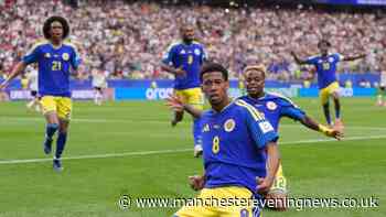 Football fans complain about World Cup 'hydration break' during Germany vs Curacao