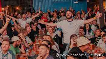 Big new World Cup fan zone confirmed for Gateshead days before first England game