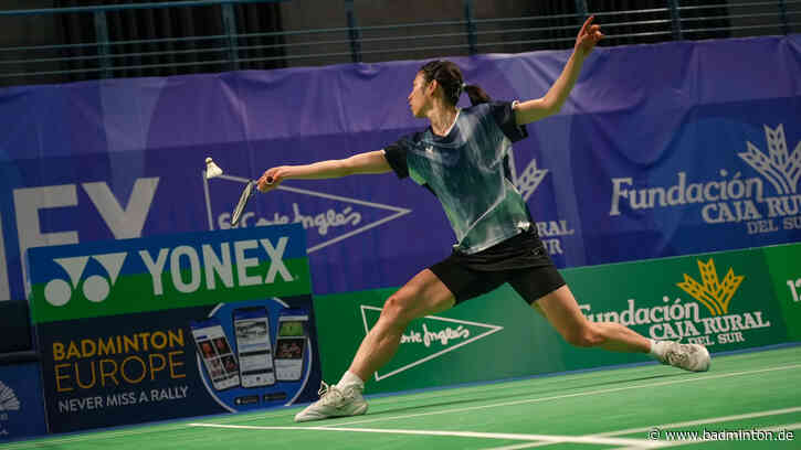 Yvonne Li erreicht Finale beim Valence Alpes International