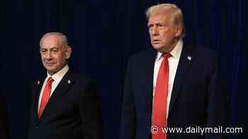 Trump unleashes expletive-laden birthday tirade at Netanyahu and claims he has 'no judgment' in extraordinary outburst