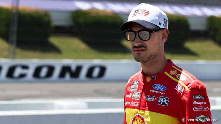 Joey Logano Is Having the Worst Season of His NASCAR Career