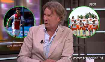 Kraay junior over vraagprijs Van Hecke: ‘Is hij zoveel beter dan Aaron Bouwman?’