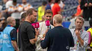 Spruch gegen Nagelsmann: Jürgen Klopp hätte sich "aufs Maul hauen können"