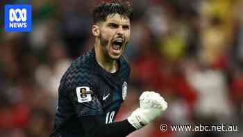 Beach's dream is Ryan's nightmare, and Schwarzer can relate to both