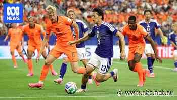 Live: Dutch bring Oranje to huge Japan clash, Curaçao's magic moment soured