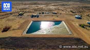 Concerns new BHP agreement 'locks in' basin water extraction