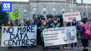 Ireland is a data centre 'cautionary tale'. This is the impact on locals