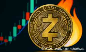 Krypto News, warum ZCASH nach einem Bug 50 Prozent abstürzte und sich erholte
