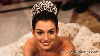Princess Diaries 3 producer reveals where third film stands... two years after Anne Hathaway confirmed return