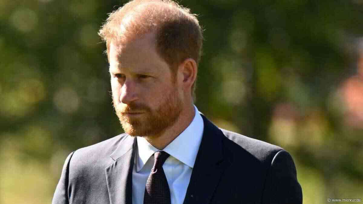 Ehrliche Beichte: Prinz Harry packt über harte Schulzeit aus – nur eine Sache hielt ihn am Elite-Internat
