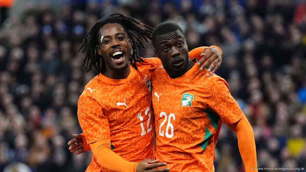 Elfenbeinküste gegen Ecuador im Liveticker: DFB-Gruppengegner im Fokus