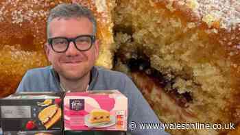 I tried Victoria Sponges from 8 supermarkets — £6.50 cake was clearly the best