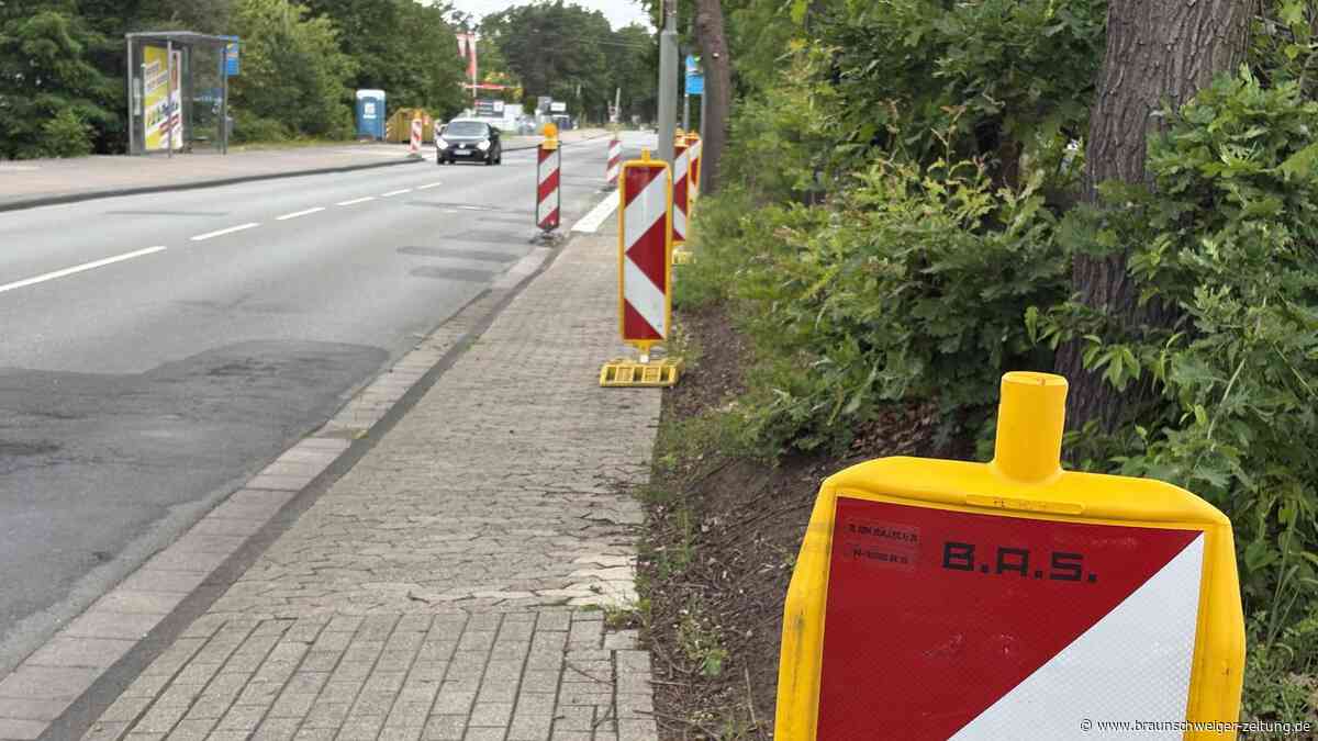 Baustelle blockiert wichtige Strecke zu Kaufland in Gifhorn – hier geht’s lang