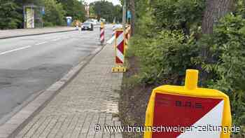 Baustelle blockiert wichtige Strecke zu Kaufland in Gifhorn – hier geht’s lang