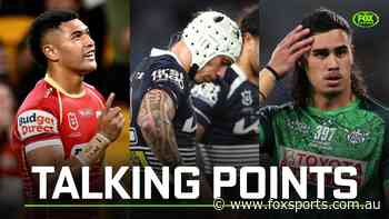 Huge Madge call that ‘says it all’; proof Panthers have a shock title challenger — NRL Talking Points