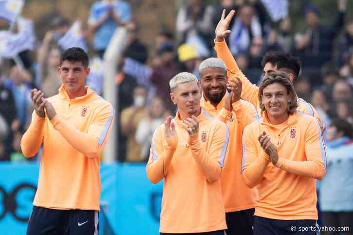 Uruguay face flight chaos day before opening World Cup 2026 match