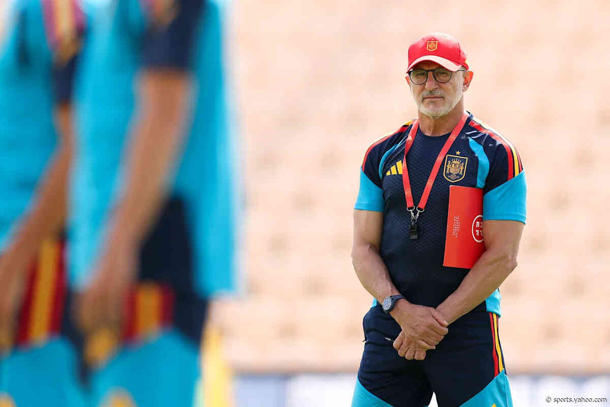 👌🏼Everyone's OK, Luis de la Fuente warns ahead of tomorrow
