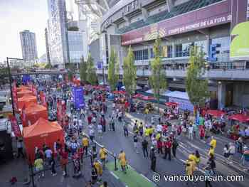 FIFA 2026: Just one arrest, one ejection on busy match day in Vancouver