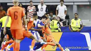 LIVE WK 2026 | Nederlands elftal en Japan de rust in zonder treffers, Donyell Malen met de beste kansen