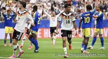 2026 W/Cup: Germany Trash Debutant Curaçao 7-1 In Group Opener