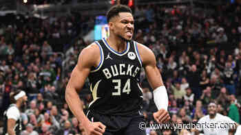 Attention Spurs: Make the trade for Giannis Antetokounmpo immediately