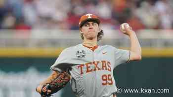 Volckho's complete game masterpiece silences Texas bats in MCWS opener