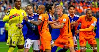 Oranje heeft overwicht tegen Japan, maar kansen zijn schaars in schaakduel