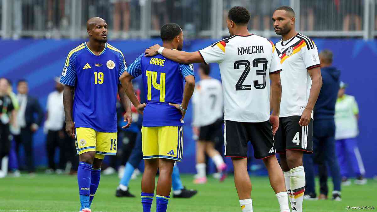 WM-Experte genervt: Nach DFB-Spektakel: "Was ist der Sinn von solch einem Turnier?"