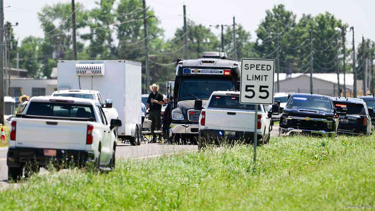 Unglück im Bundesstaat Missouri: Flugzeug mit Fallschirmspringern stürzt ab - 12 Tote in den USA