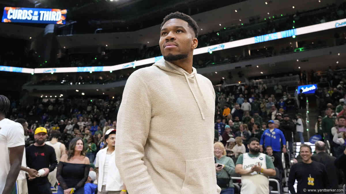 Despite wild rumors, Celtics have not agreed to a trade for Giannis