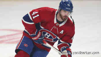 What if Paul Byron became the Rocket’s next coach?