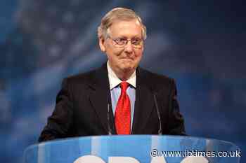 What Happened to Mitch McConnell? Senator Hospitalized as Office Issues Major Health Statement