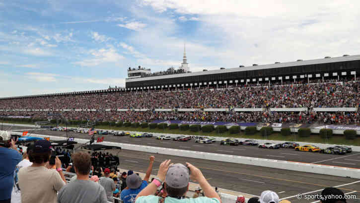 Who Won the NASCAR Cup Series Race at Pocono? Full Results From Sunday’s Race